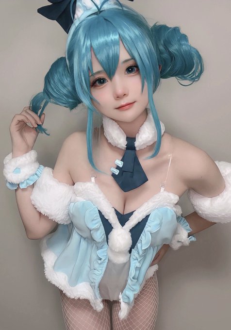 Twitterのコスプレ画像27