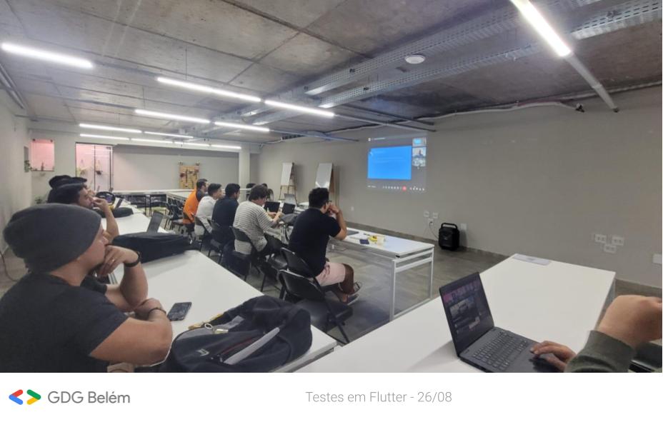 GDG Belém tweet media