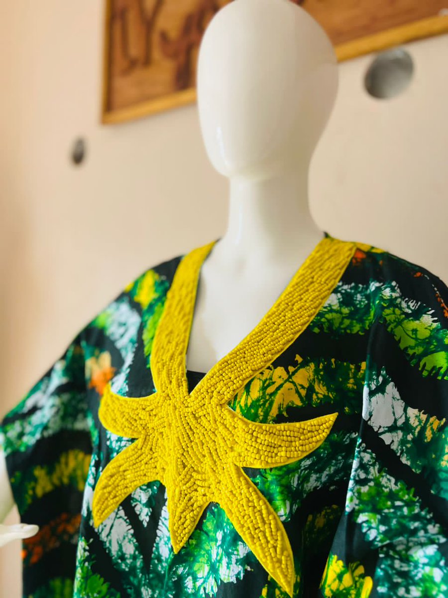 nyapuiithreads's tweet photo. Ankara beaded Short gown
Le 970
+23277508095
Available for delivery 
#SaloneTwitter https://t.co/9Y1IAuYm2o