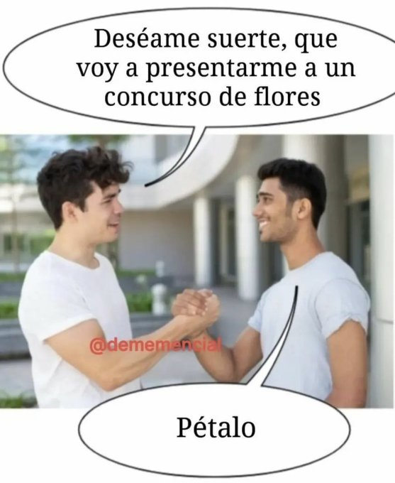 buenos dias