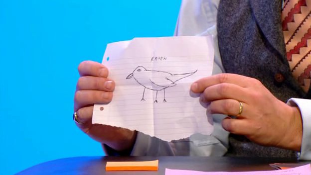 IsItTrue_false's tweet photo. True or false

The Raven is the only bird with 3 legs? https://t.co/dOApEhOp8u