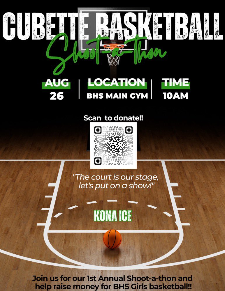 Cubette Basketball (@cubettebisd) on Twitter photo Come to the Gym this morning! Watch our Cubettes shoot their free throws! <a href="/BrenBoosterClub/">Brenham Booster Club</a> <a href="/BrenhamISD/">Brenham ISD</a> Come to the Gym this morning! Watch our Cubettes shoot their free throws! <a href="/BrenBoosterClub/">Brenham Booster Club</a> <a href="/BrenhamISD/">Brenham ISD</a>