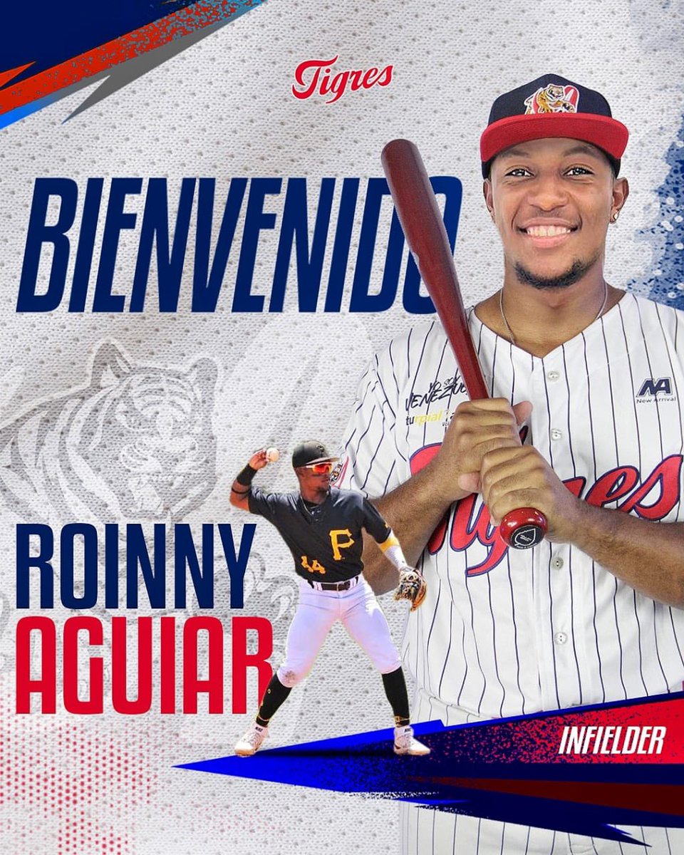 Tigres de Aragua tweet media