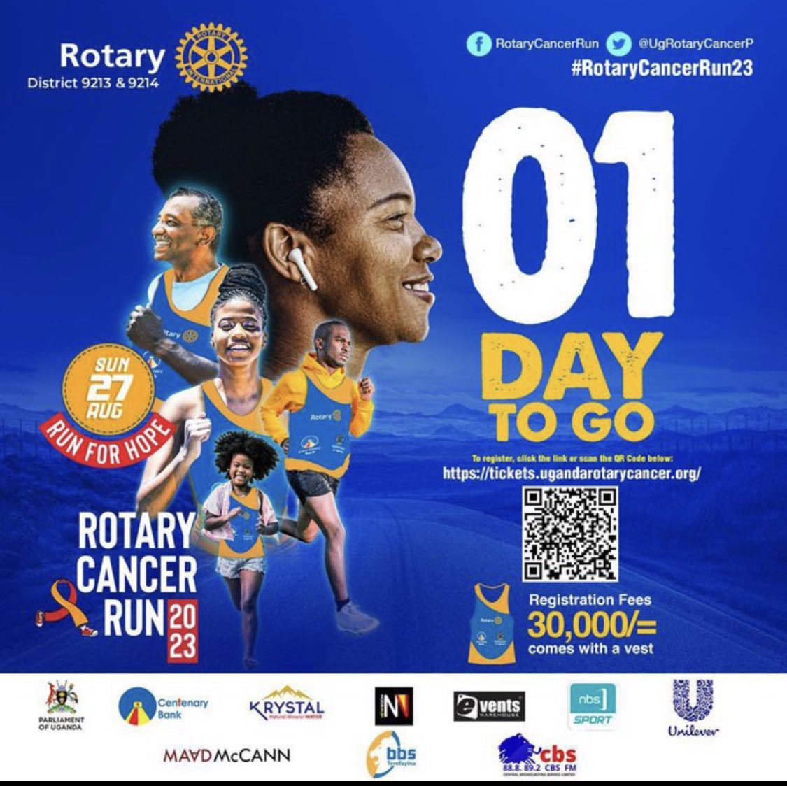 Rotary Kampala Metropolitan-D9213 tweet media