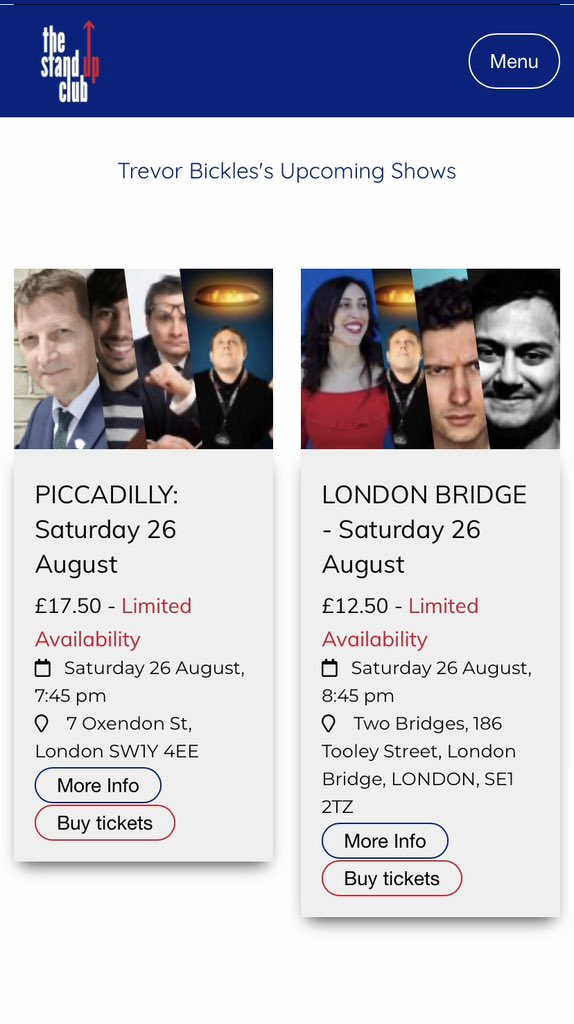 Trevor Bickles tweet media