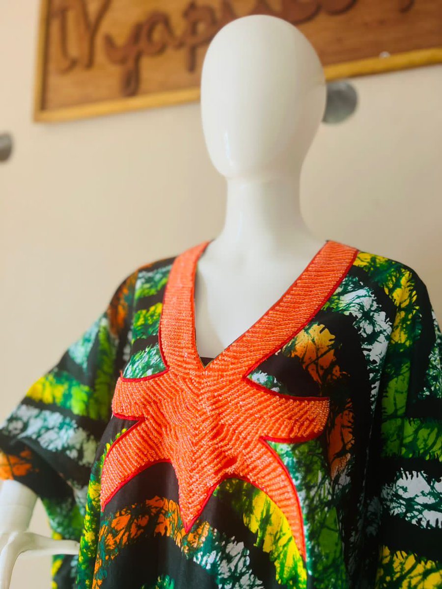 nyapuiithreads's tweet photo. Ankara beaded Short gown
Le 970
+23277508095
Available for delivery 
#SaloneTwitter https://t.co/E0z0ywLKSm