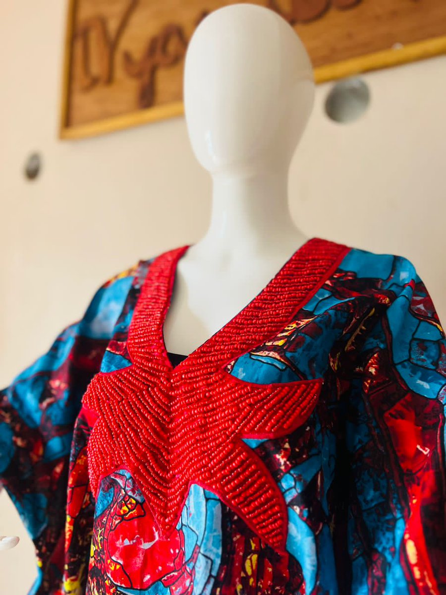 nyapuiithreads's tweet photo. Ankara beaded Short gown
Le 970
+23277508095
Available for delivery 
#SaloneTwitter https://t.co/Q7en89ucTf