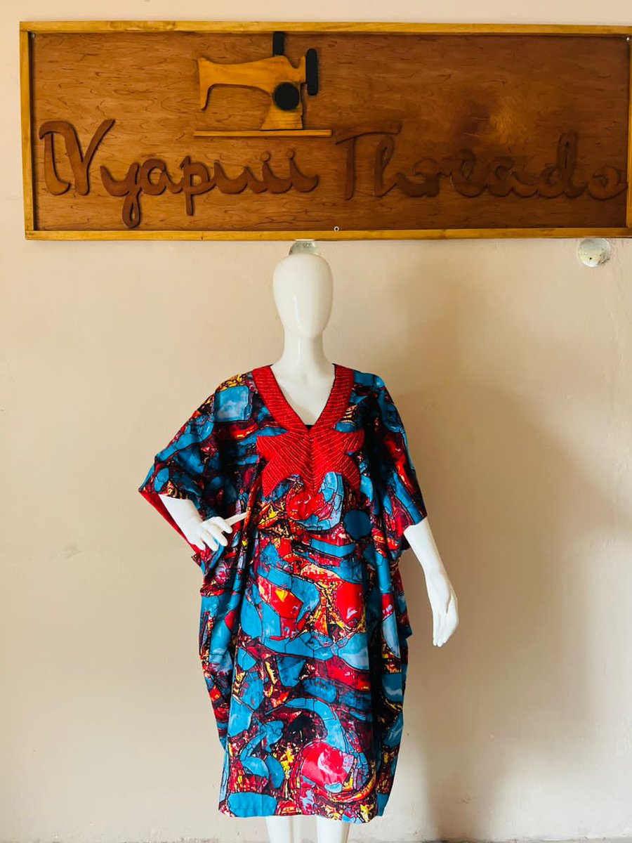 nyapuiithreads's tweet photo. Ankara beaded Short gown
Le 970
+23277508095
Available for delivery 
#SaloneTwitter https://t.co/Q7en89ucTf