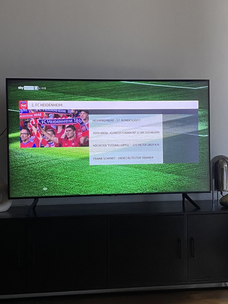 Wie krank ist es eigentlich das Heidenheim 1. Bundesliga spielt?! - meine Heimatstadt einfach 😅