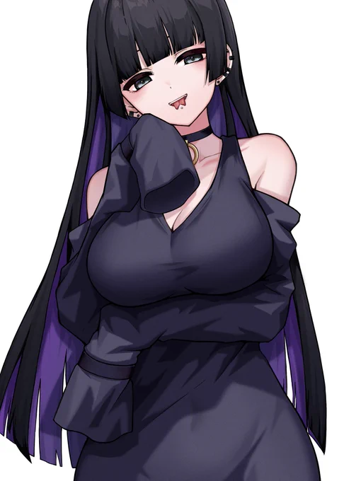 PAさんに舌見せてほしい 