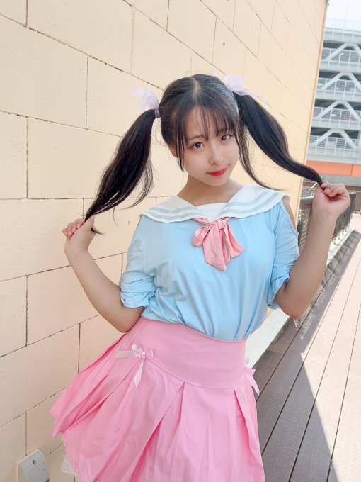 Twitterのコスプレ画像12