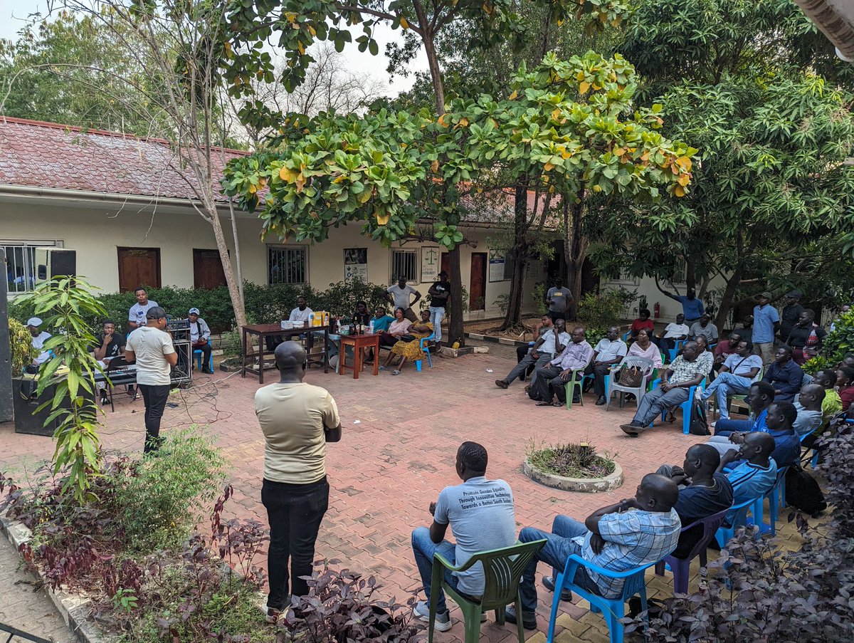 ACF_SouthSudan's tweet image. Action Against Hunger's 4pillars are powered by key enablers like finance and logistics. @ACF_SouthSudan, we're taking a vital step in the fight against malnutrition with a groundbreaking Joint Finance and Logistics Training, uniting efforts for greater impact. #MalnutritionFight