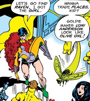 dickkoryquotes's tweet photo. dickkory in the new teen titans (1980) #1 https://t.co/S9rq15mgsT