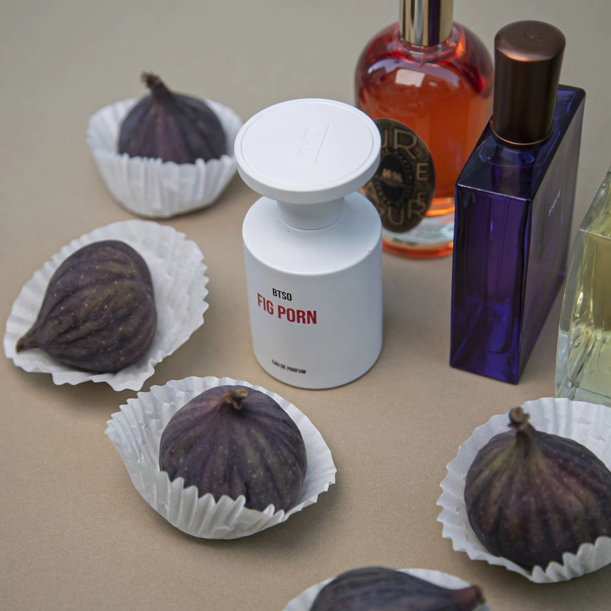 Fantastic figs:

• Fig Porn by BTSO /Delicious

• Figue by Molinard/ Photorealistic

• Pure Azure by Phaedon /Mediterranean green

#rareperfume #attar #perfume #bloomperfumery
instagram.com/p/CwaNODvoMKd/