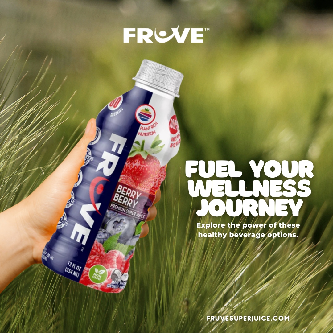 Fuel your wellness journey and discover the transformative power of these invigorating beverage options! 💪🌿 Sip your way to a healthier you with an array of revitalizing drinks that boost your well-being from within.

Dive into this delightful adventure and let these healthy...