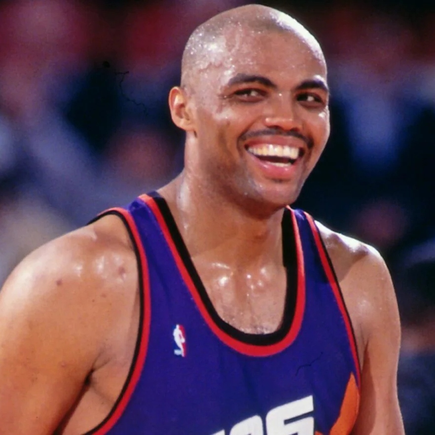 LegionHoops's tweet image. Charles Barkley on how Steph Curry would’ve handled the physicality during his days:

"Can you imagine the Bad Boys beating the hell out of him? If you think he could take those blows they were putting on MJ and Scottie, you really think Steph wouldn't break?"

(via @billsimmons)