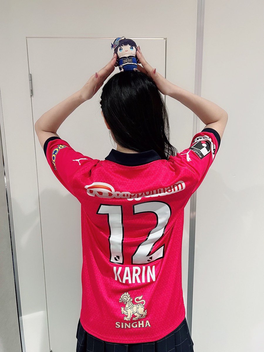 セレッソ大阪コラボ試合、ありがとうございました～！！！たのしかった