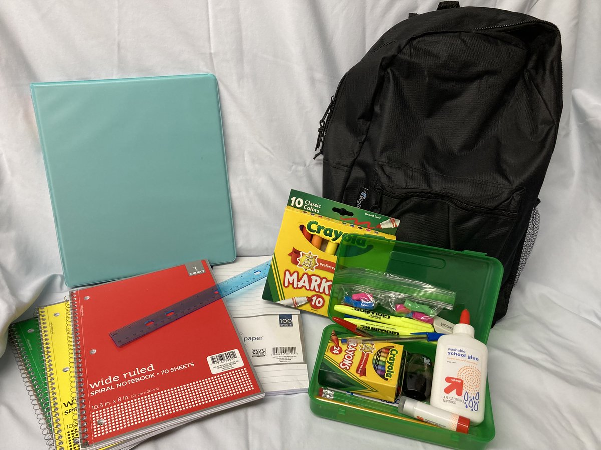 Our St. Vincent de Paul Food Pantry provided 54 backpacks filled with school supplies to our Northside pantry guests. Thanks for helping Northside students start the school year with hope!
#backtoschoolsupplies #stvincentdepaulfoodpantry #stbonifacenorthside