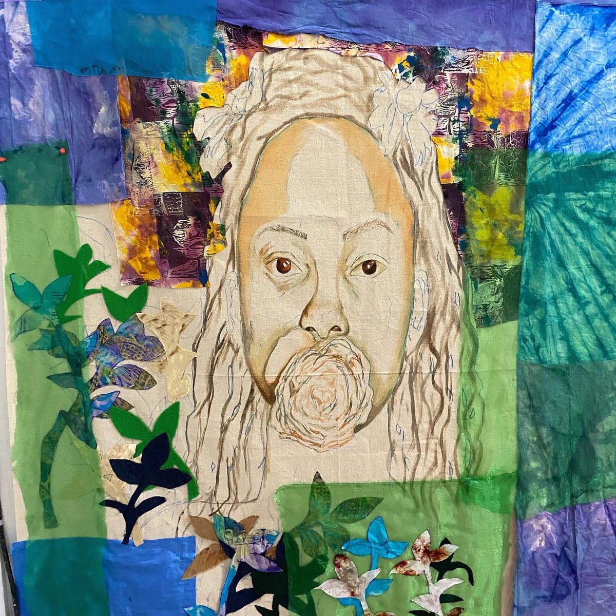 Isis Davis-Marks tweet media