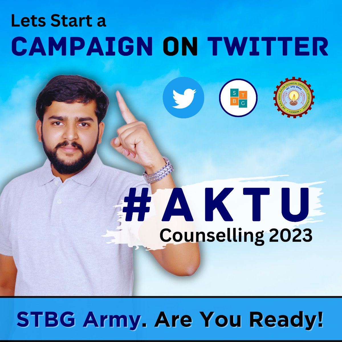 sandeep vishwakarma ( Director at STBG ) tweet media