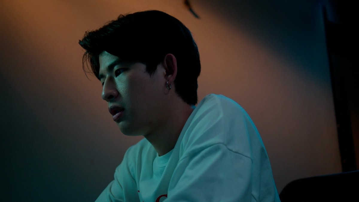 GMMTV's tweet photo. #OnlyFriendsSeriesEP3 มาแล้ววววว 
เปิดดูพร้อมกันตอนนี้ทางช่อง GMM25 นะคะ

#GMMTV 
@mmarkpkk https://t.co/j0ZoiADswL