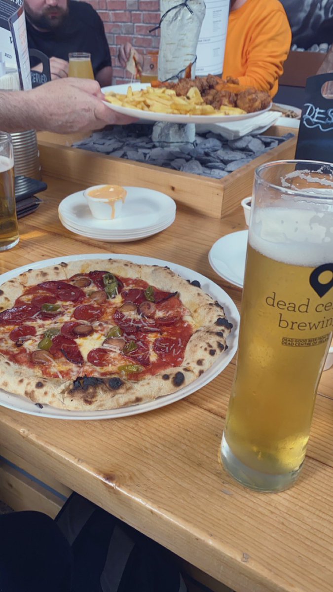 arcticnead's tweet photo. And so it begins @DeadCentreBrew #mcbf23 https://t.co/hXfDKfcWeG