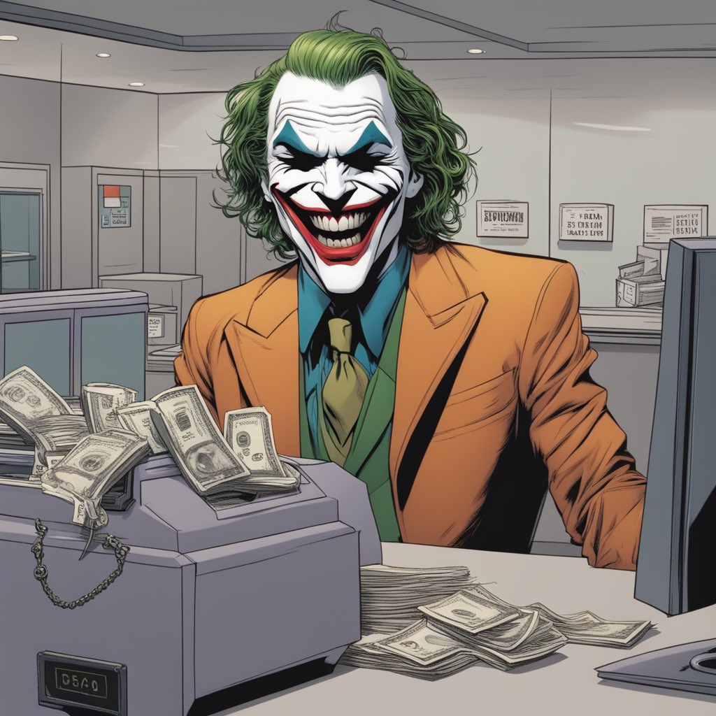 I've partnered with <a href="/TheJokerCoin/">Aura Farm Piccolo</a> to give away $100 in $ETH! ✨

All you have to do is ⬇️

1️⃣ Follow <a href="/TheJokerCoin/">Aura Farm Piccolo</a> | <a href="/0xc06/">Onur 🍌🦍</a>
2️⃣ RT, Like and Tag Friends

Ends in 24 hrs⌛️