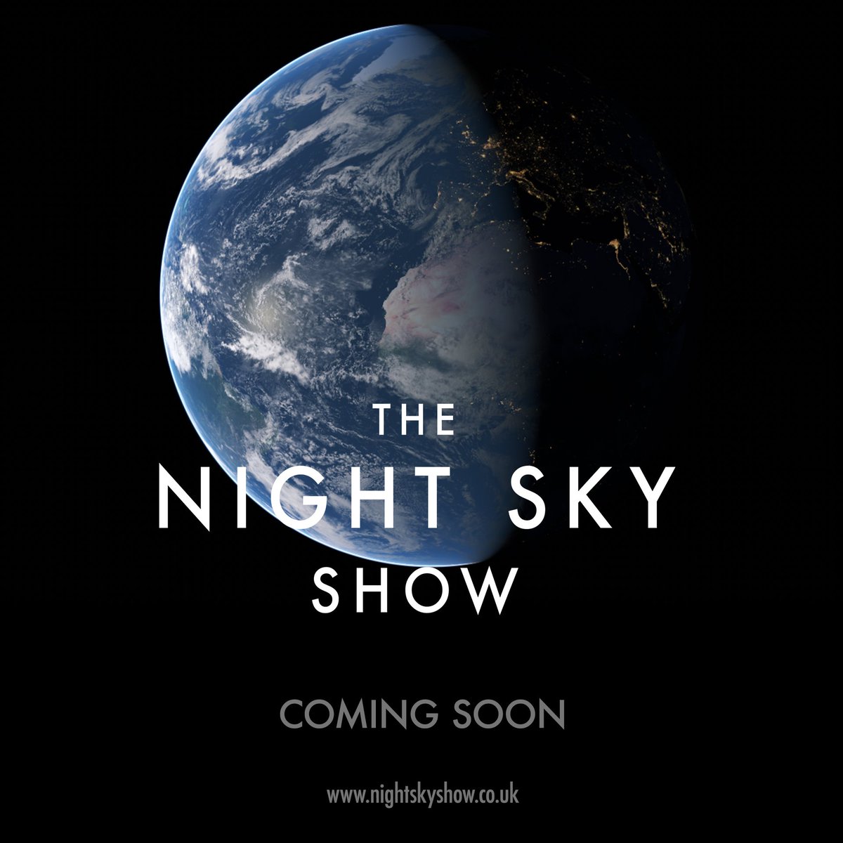 VirtualAstro's tweet photo. ATTENTION STARGAZERS AND LOVERS OF THE NIGHT SKY

Enjoy an epic space adventure and a night to remember.
Using amazing visuals, The Night Sky Show will take you on a fantastic journey everyone can enjoy. 

See DATES &amp; BOOK NOW https://t.co/USi6jTyl6G

(Please RT) https://t.co/vkMz9eYjRl