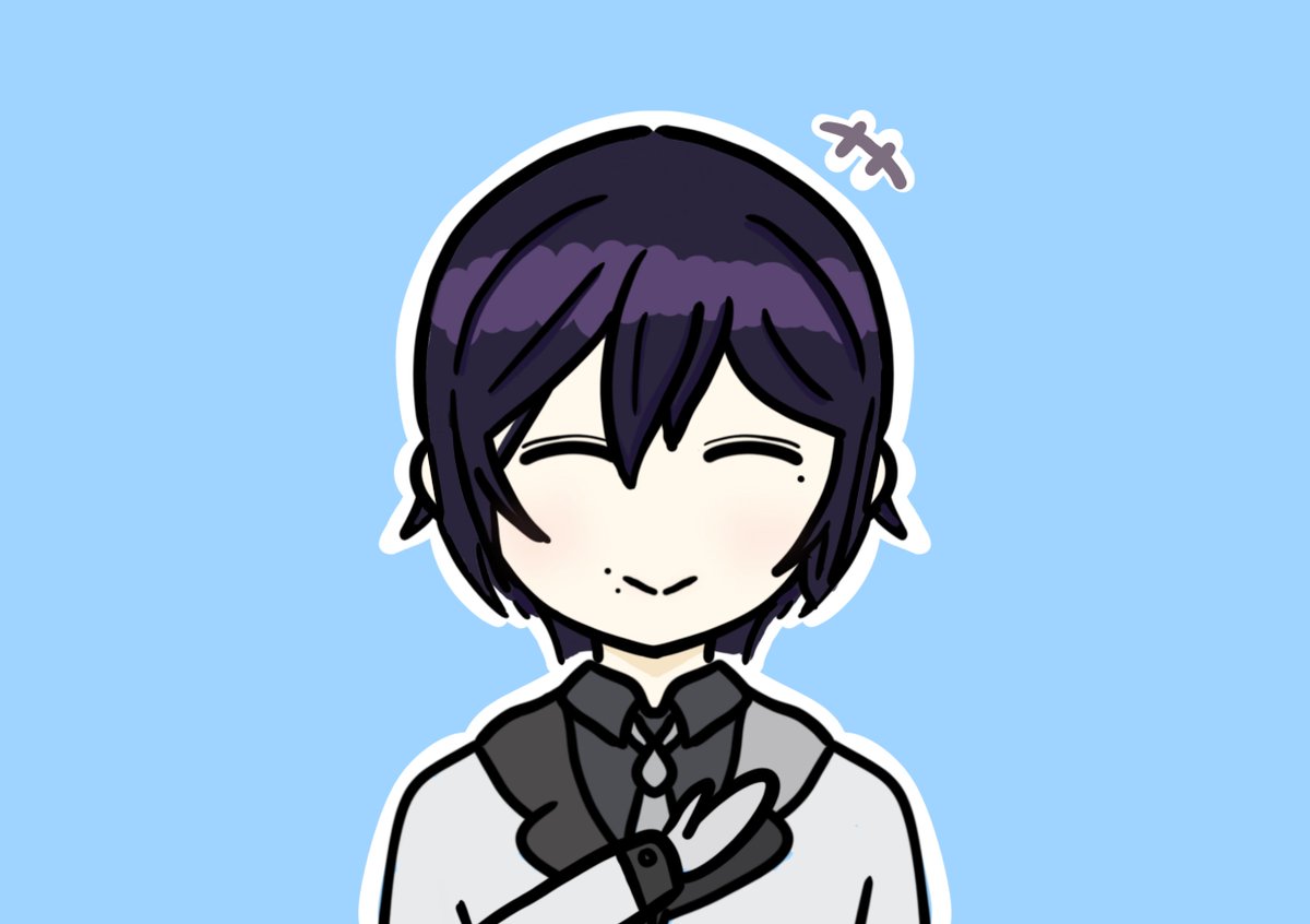 Fureeese's tweet photo. #Butler_art
Our kawai butler🤍 https://t.co/TlFWIQsO5d