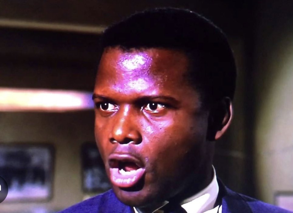 My impression of a cinephile with IBS: 
“They call meee mis-tah ibs”