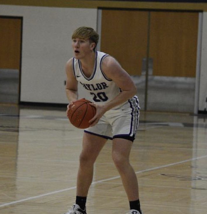 Taylor Men’s Basketball tweet media
