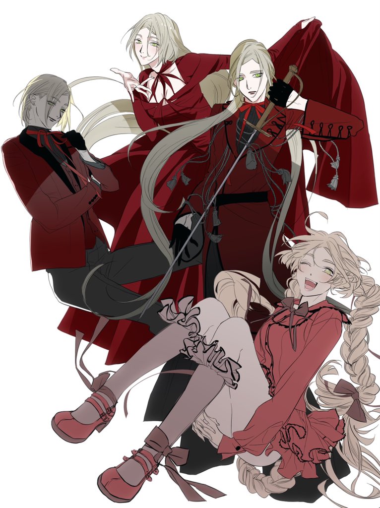 czgymsw's tweet photo. ocs https://t.co/l1Iie2in8z