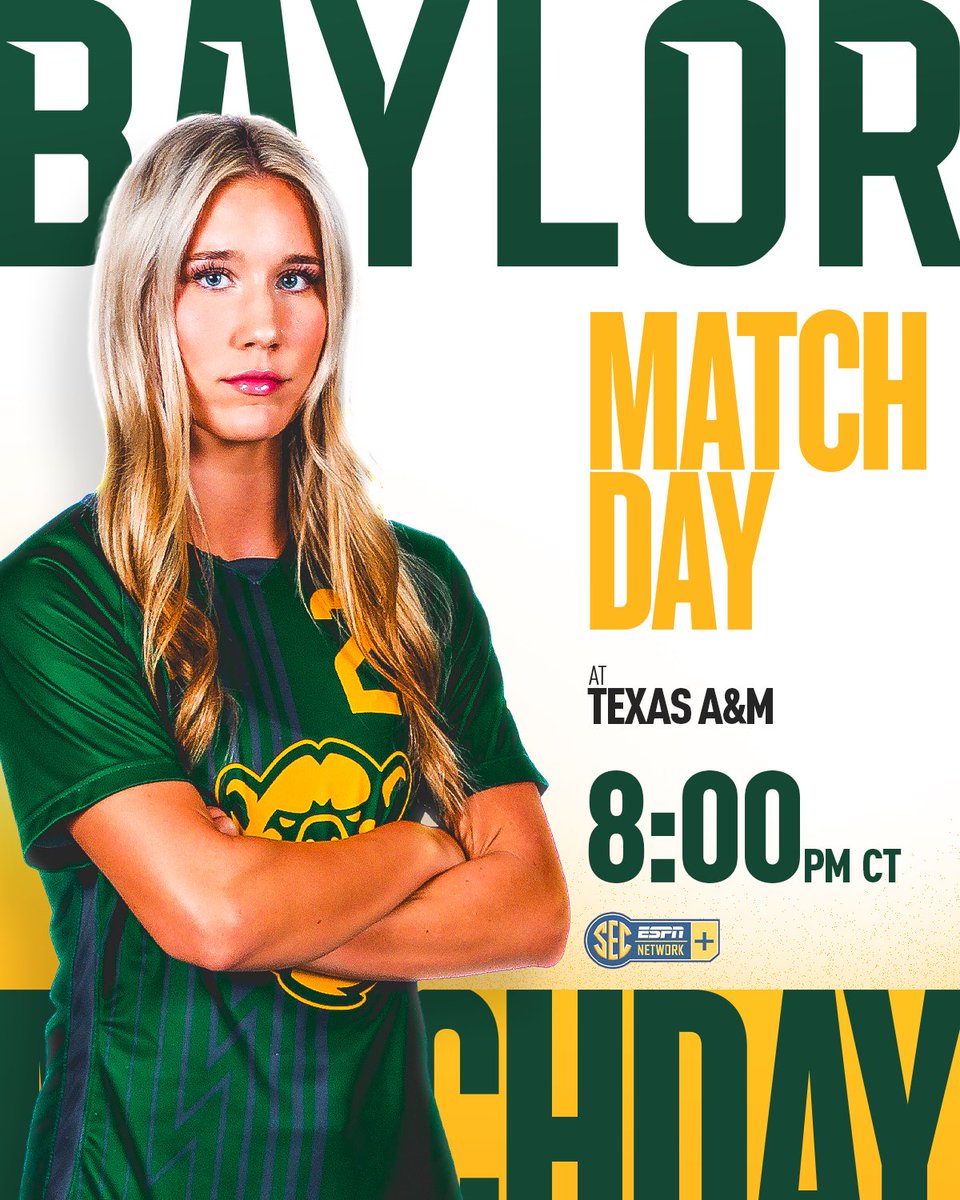 BaylorFutbol's tweet photo. Another day to play 😤

https://t.co/QC9517PGy0

#SicEm | #depthB4height https://t.co/x5Gr0oULs9