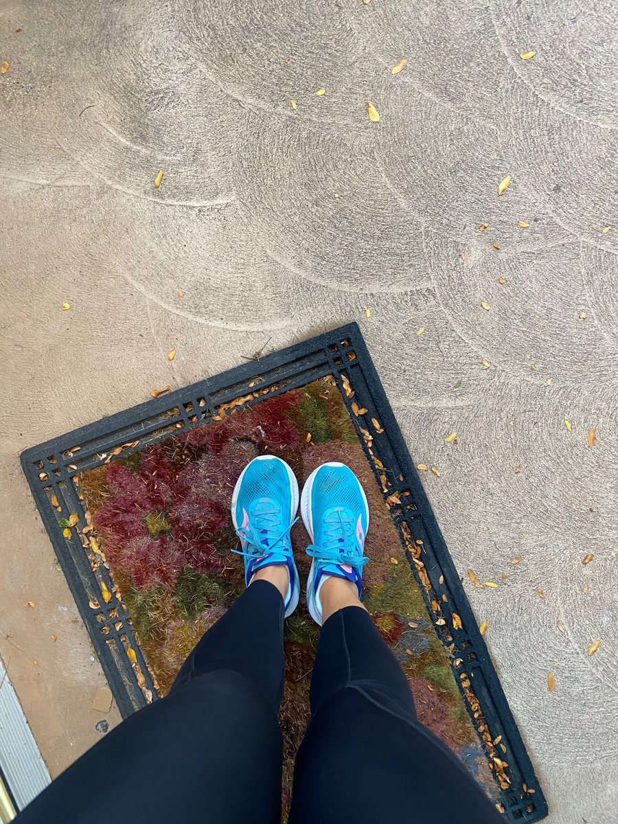 mrsturrill's tweet photo. Day one Longview Half training starts now. My goal: let go of expectations of what it should be… And let it just be what it is. Nothing like an overcast Saturday morning #corunner #teacherruns #longviewmarathon https://t.co/bPmec6mWxj