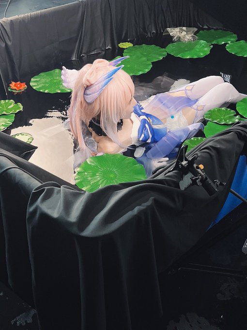 Twitterのコスプレ画像34