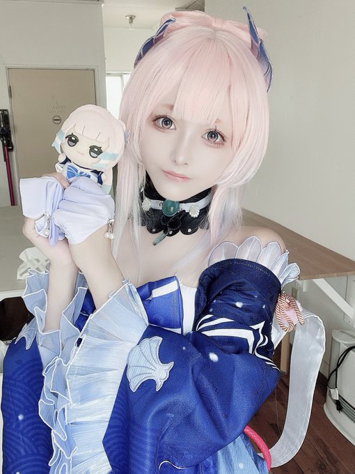 Twitterのコスプレ画像33