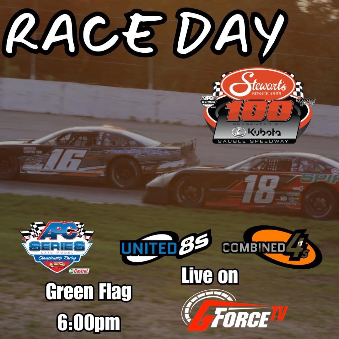 Sauble Speedway tweet media