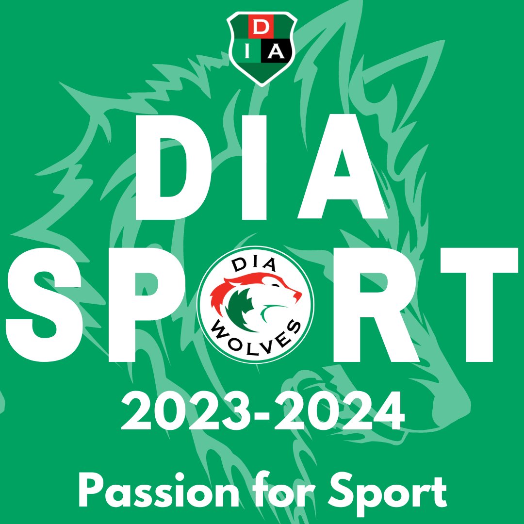Sports season 2023-2024 is just around the corner!
🏊⛹🚴🤽⚽️🏀🏑🏒🏸🏓🏏⛳️⛷🤾‍♂️🚴‍♂️
Every challenge is a lesson, and every game is a journey!
Upcoming schedule of trials:  linktr.ee/diadubaisport
#PassionForSport #DIADubaiSport #Sport #SportsSeason20232024 
#ChaseYourDreams