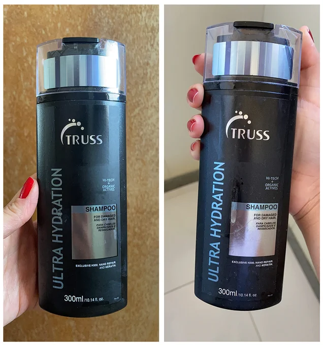 Shampoo Ultra Hydration, TRUSS