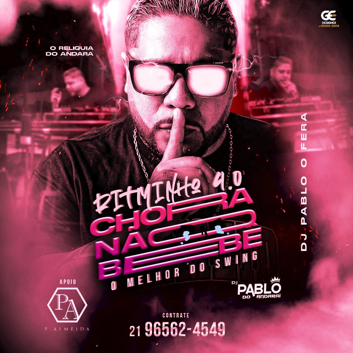 VEM AÍ… RITMINHO CHORA NÃO BEBÊ 4.0… AGUARDEM 🎵🔊❤️‍🩹