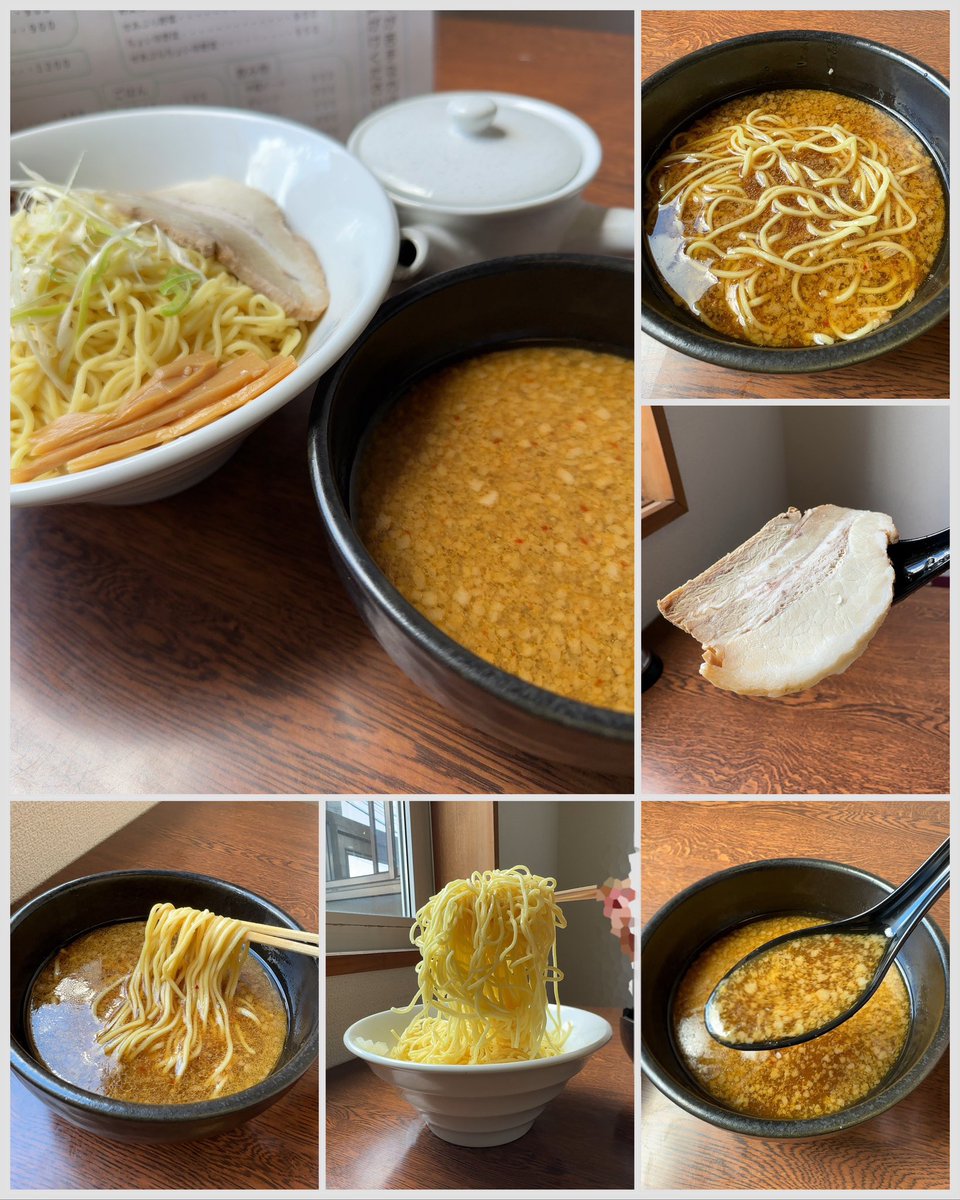kiyoofdeath's tweet photo. しお/せあぶら正油つけ麺+炒飯 at 麺食肴処 三日三晩
#Reimport 星人w
How's life?
2020年5月27日㊗︎旭川taste!!豚骨清湯系!?をベースにこっさり!!酸味の効いたつけ汁は無限!!#小林製麺 旭川麺とバキュームde旨ぉ!!なんでも‥『11月頃に閉店』するので公式sns要チェック‼️移転ですが全て未定ですಠ_ಠ https://t.co/eZSxHtEJ71