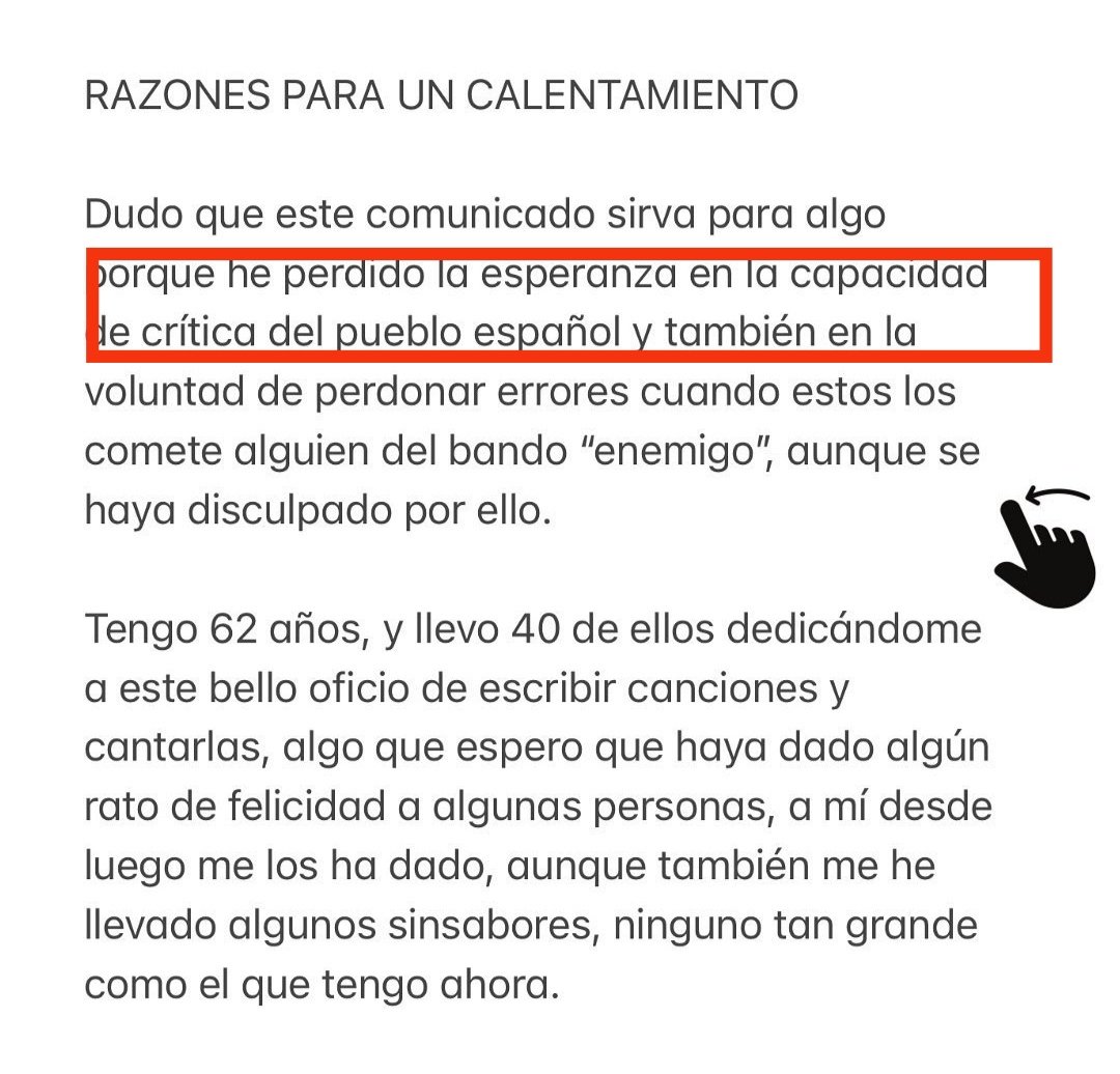 Ricardo Castillejo tweet media