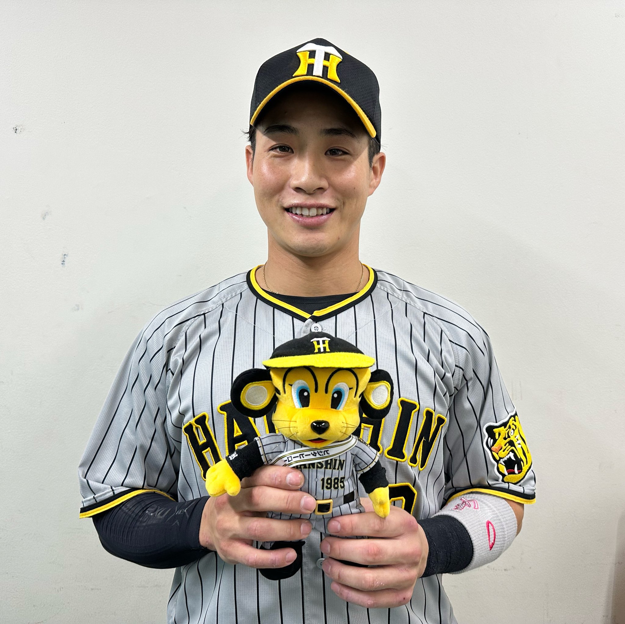 阪神タイガース on X: 