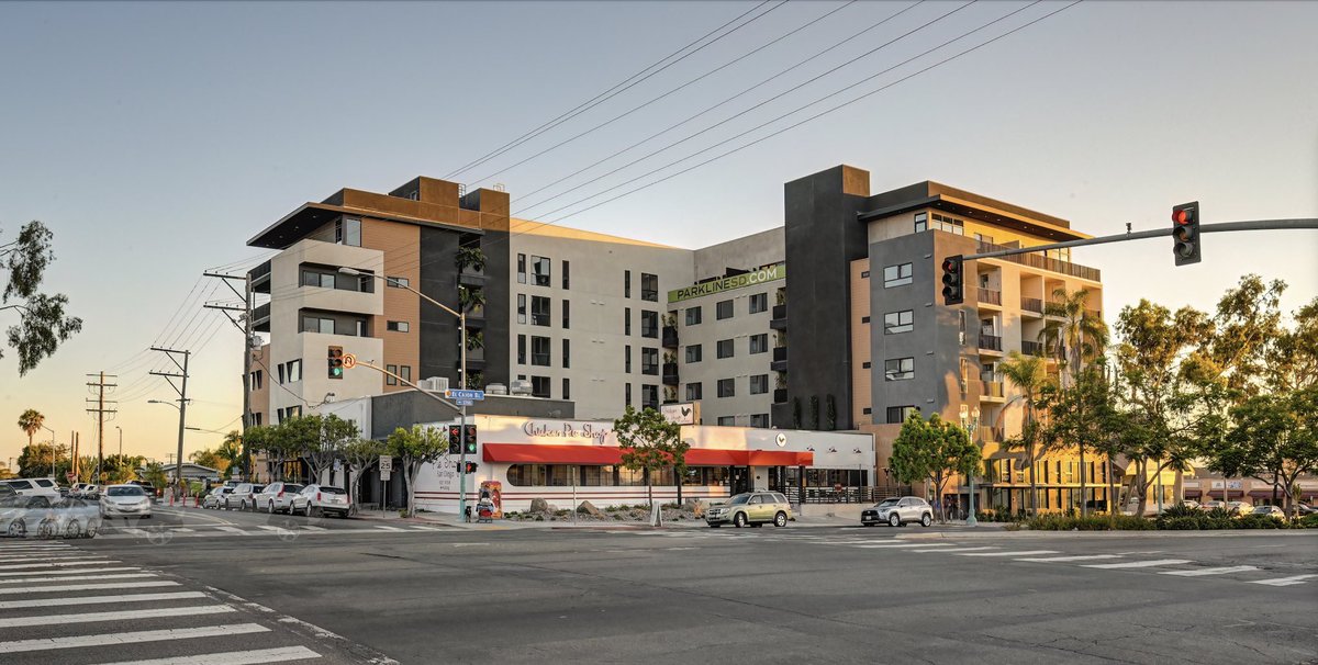 Parkline Grand Opening Today
Tours &amp; Free e-bike with signed lease!

prnewswire.com/news-releases/…