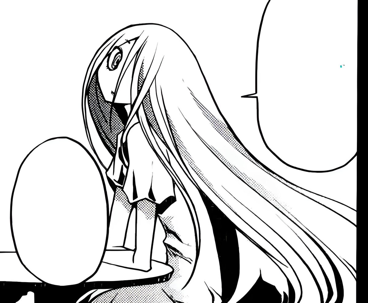 XlllArcana's tweet photo. ". . ."

"You are.."

Even though Nyx was boiling with anger, she couldn't hide her surprised expression. https://t.co/ku7KNKBIKC