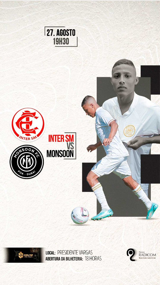 Monsoon_FC_'s tweet photo. É amanhã ! 19:30! Canal da FGFTV https://t.co/gp1ytmGc3B