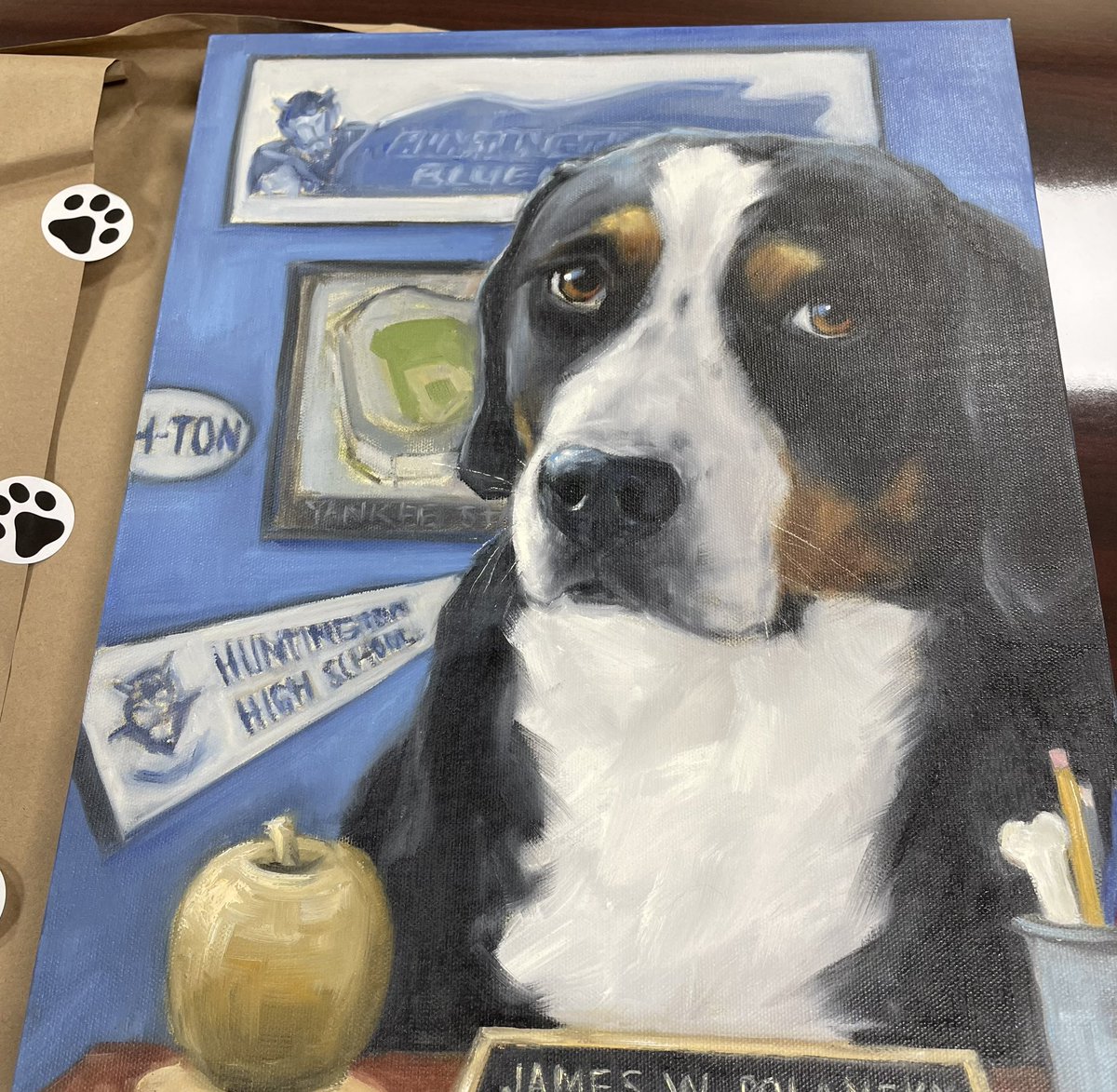 Jim Polansky tweet media