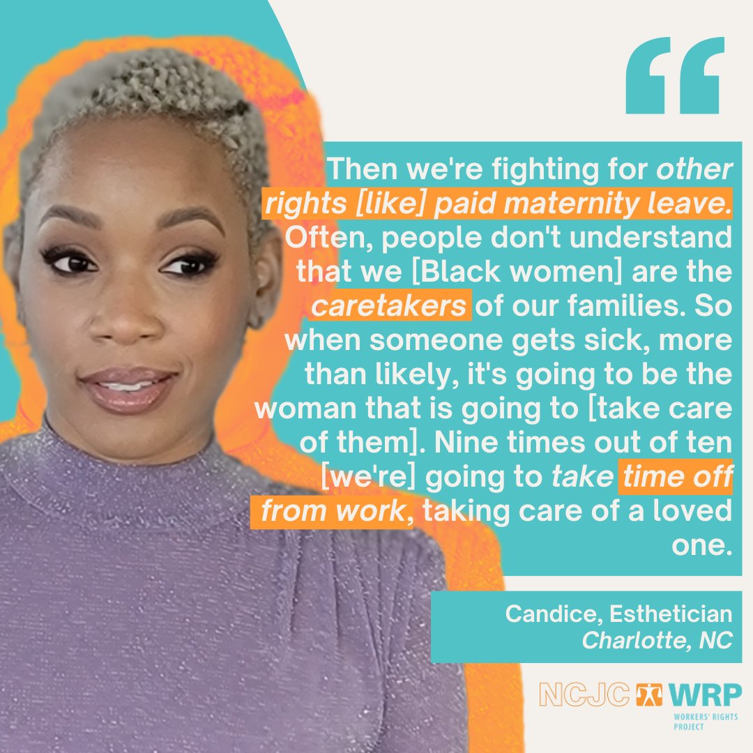 NC Workers' Rights Project tweet media