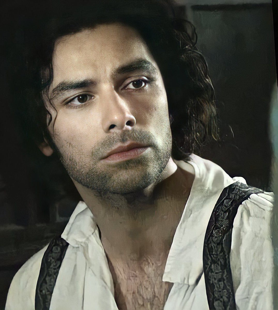 After a long break, I watched the first season of #Poldark again yesterday because it was on TV. Still so so good! Happy #StubbleSaturday! #ItWillAlwaysBeRoss ❤️ #AidanTurner #AidanCrew
Photocredit to owner.