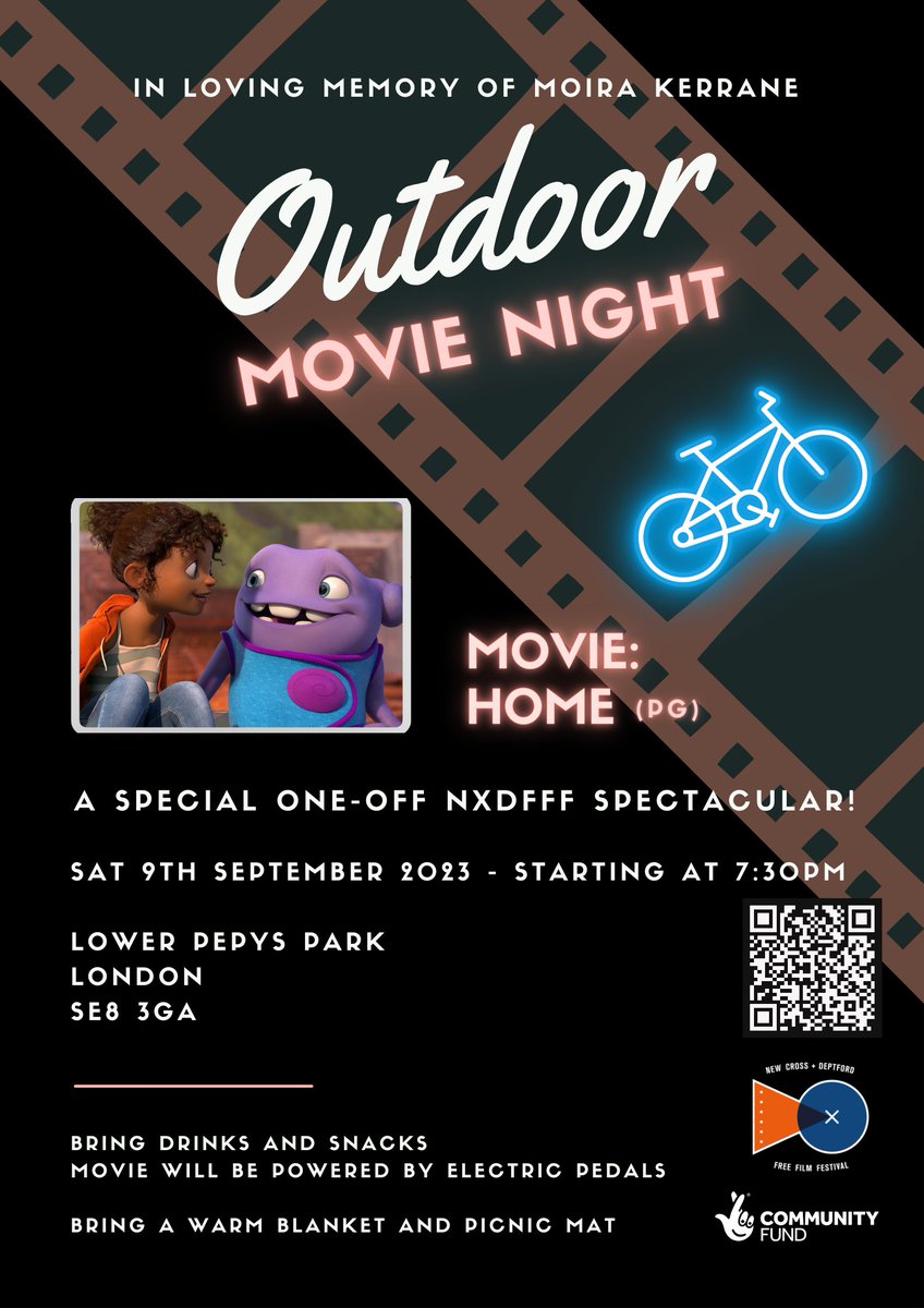 NXDFreeFilmFestival tweet media